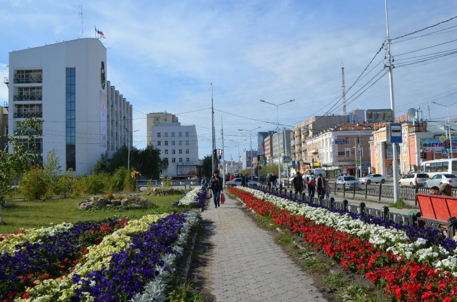 В Якутске объявлен конкурс лучших предприятий торговли