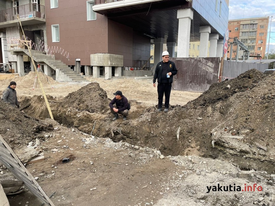 Без света четвертый день: Жители дома по Свердлова, 3/1 обратились к прокурору, Ил Дархану и мэру Якутска