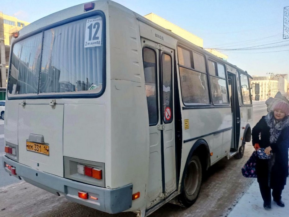 Андрей Косицкий: 12-й маршрут приезжает в три раза быстрее, чем 15-й