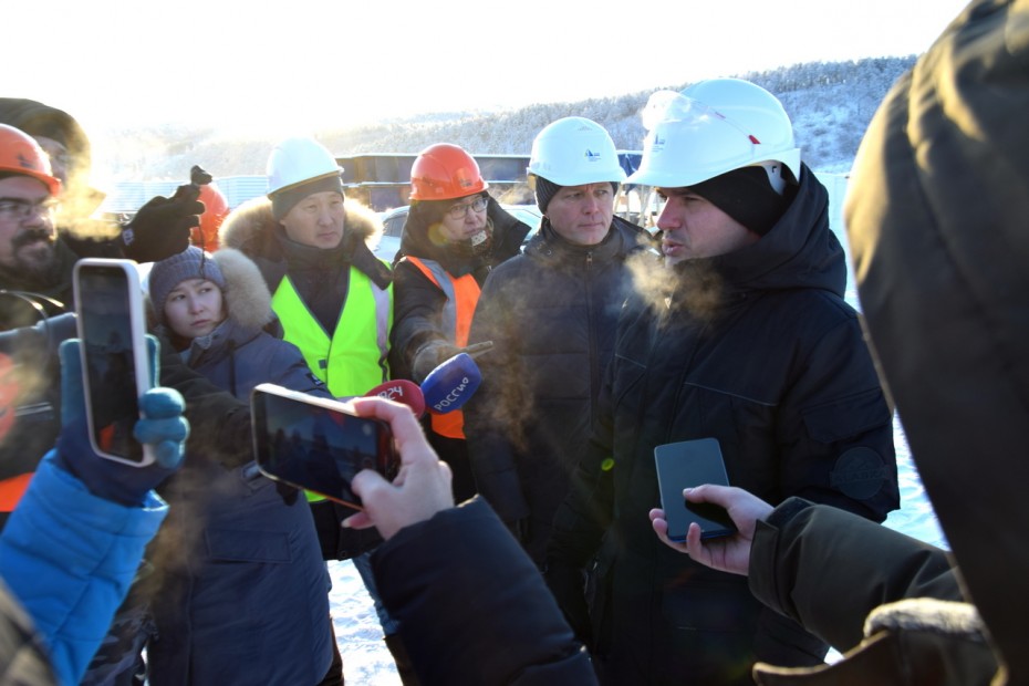 «ВИС» о Ленском мосте: Ускоренные сроки не повлияют на качество