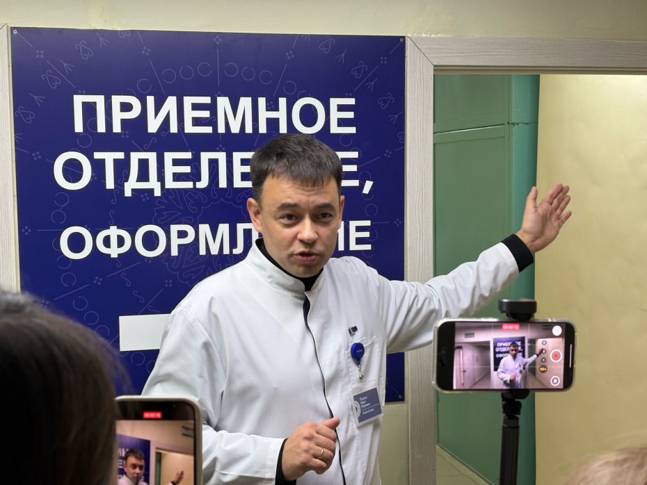 Луцкан: В Якутии снижается инвалидность по глазным заболеваниям