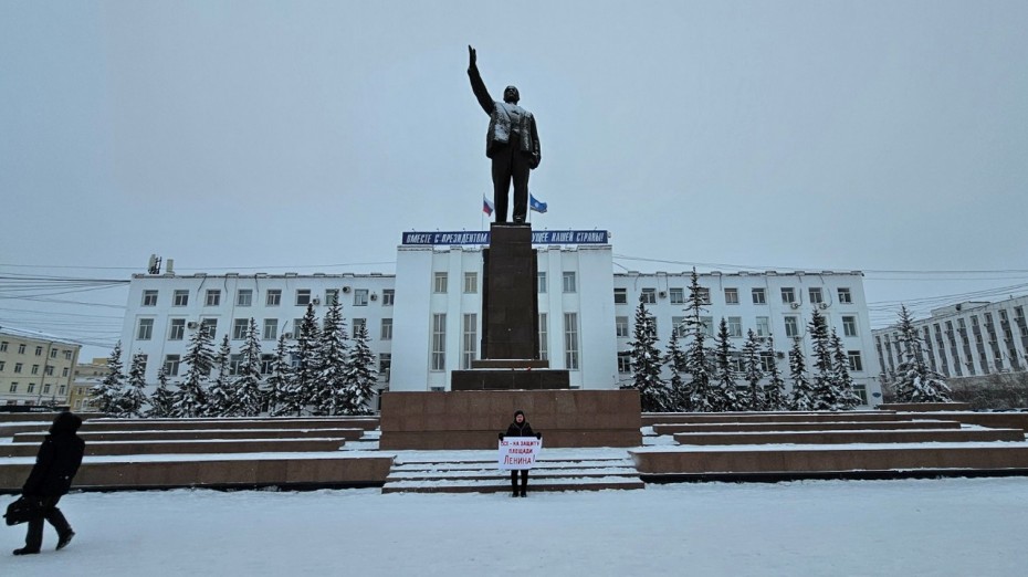 В чем польза от истории с переименованием площади Ленина?