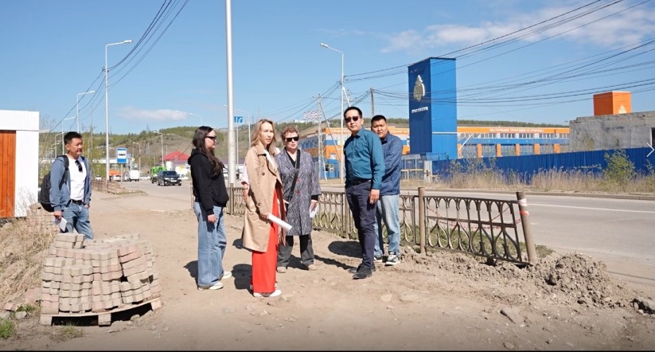 Мэрия Якутска привлекла к ответу подрядчика, проводившего работы по Вилюйскому тракту