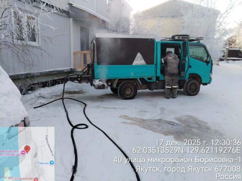 Борисовка-1: с теплом вроде разобрались, но теперь нет воды