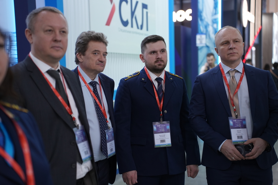 Состоялось открытие стенда Акционерной компании «Железные дороги Якутии» на Международной выставке TransRussia 2026