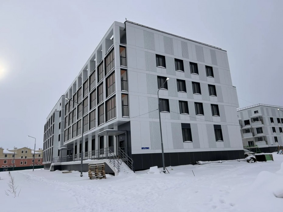 В Звездном продолжается перевод счетчиков на обслуживание в «ДЭК»