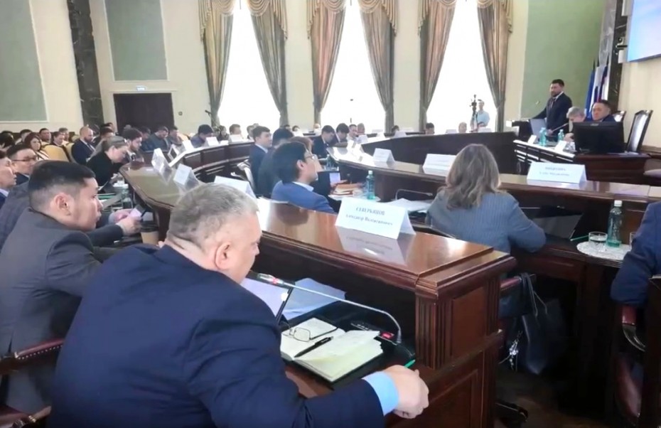 Мэр Якутска не смог отчитаться перед депутатами по средствам фонда «Победа» для СВО