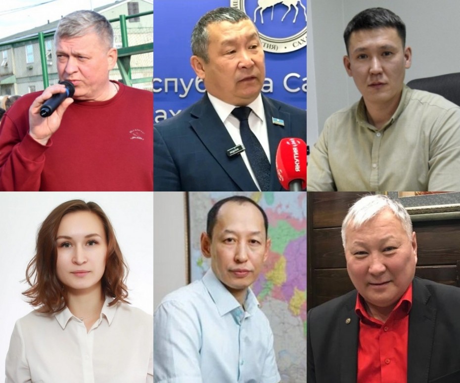 Шесть кандидатов на пост главы Якутска: формальность с известным результатом