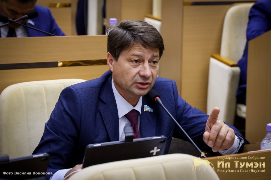 «Хватит просить — пора зарабатывать»: Владимир Федоров о стратегии развития Якутии до 2050 года