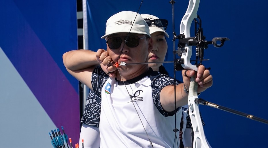 Якутские лучники завоевали бронзу чемпионата России