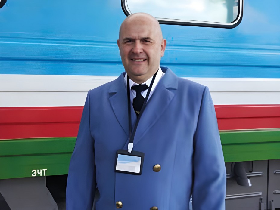 Проводник смолоду: своя колея Сергея Алешковича