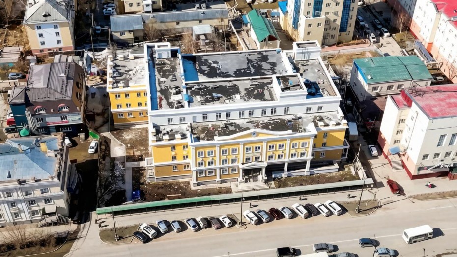 Новая школа №1: уровень головотяпства зашкаливает