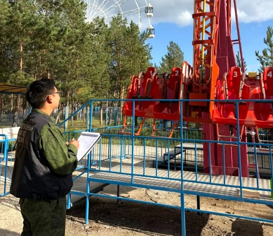 Следователи просят свидетелей откликнуться по делу о травмировании подростка на аттракционе в Якутске