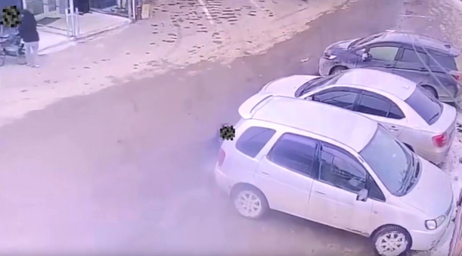 Направлено в суд уголовное дело о наезде на двухлетнего ребёнка