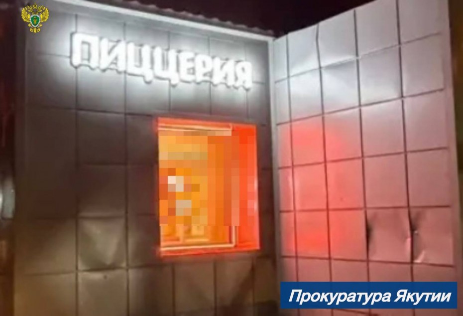 В Алдане подросток насмерть забил молотком коллегу в пиццерии