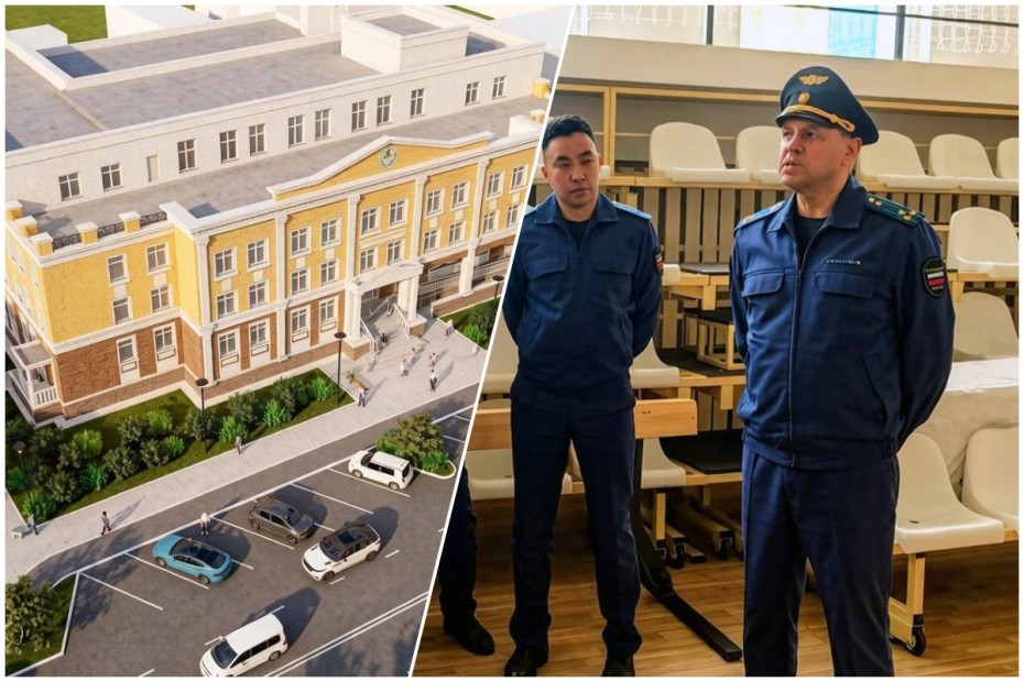 Прокуратура проверила школу №1 в Якутске: СанПиНы противоречат друг другу