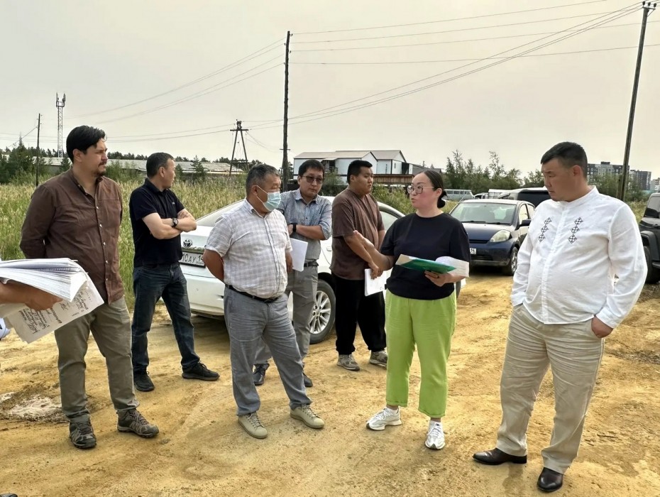 Мэр Якутска принял меры по общежитию на Новокарьерной