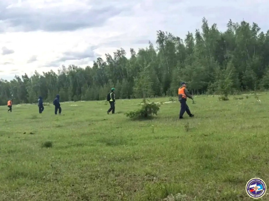 В Хангаласском улусе второй день ищут пропавшую ягодницу